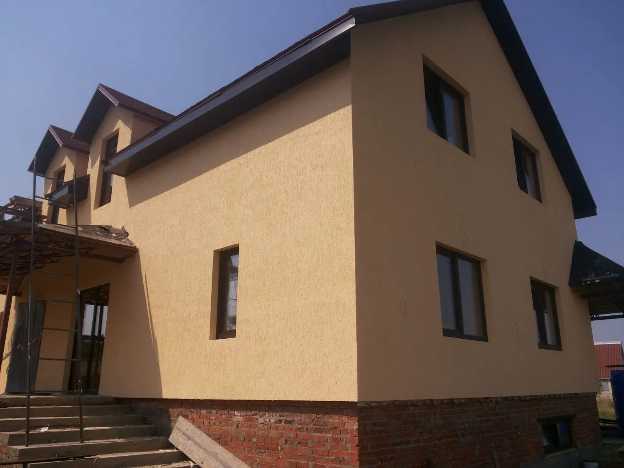 Fassadenprojekt 2