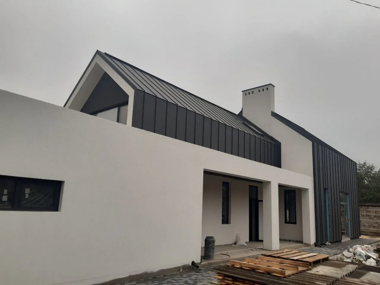 Fassadenprojekt 6